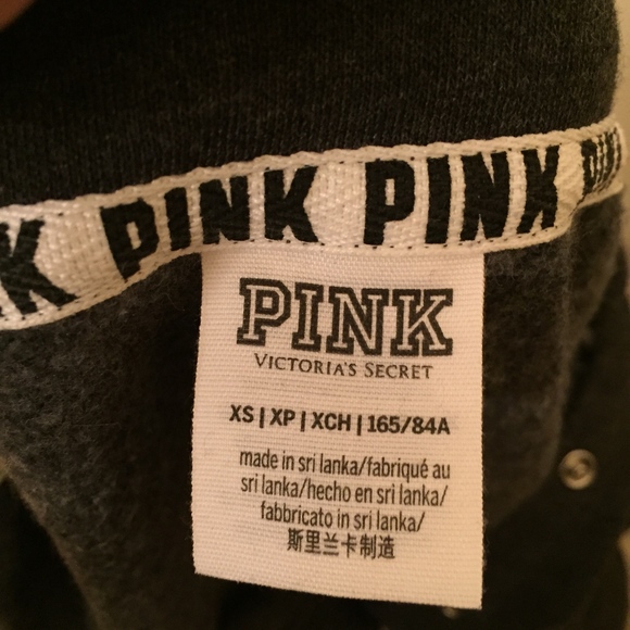 VS PINK SWEATSHIRT - Picture 3 of 3